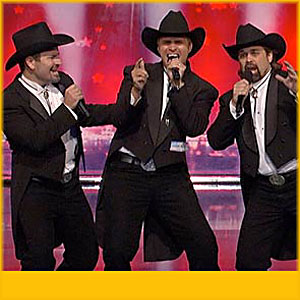 The Texas Tenors