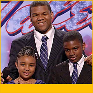 photo link to The Voices Of Glory's Talent Factor details